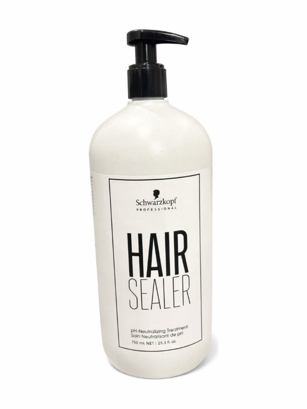 Schwarzkopf Professional Hair Sealer pH-neutralizing Treatment 25.3fl Oz/750ml